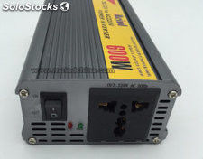 600W Inversor de corriente inversor AC convertidor conversor cargar coches autos - Foto 2