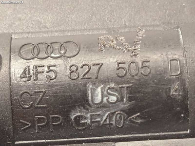 6014324 cerradura maletero / porton / 4F5827505D / para audi A5 coupe (8T) 2.0 t - Foto 5