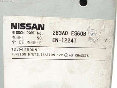 6030774 modulo electronico / 283A0ES60B / EN1224T / para nissan x-trail (T30) 2. - Foto 4