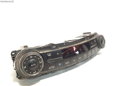 6048597 mando climatizador / 2198301985 / para mercedes clase cls (W219) 350 (21 - Foto 2