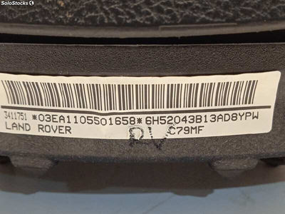 6085700 airbag delantero izquierdo / 6H52043B13AD / LR023192 / para land rover f - Foto 4