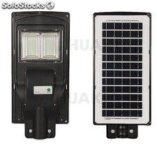 60W LED Solar calle de focos exterior Alumbrado industrial - Foto 3