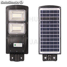 60W LED Solar calle de focos exterior Alumbrado industrial - Foto 4