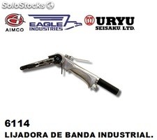 6114 Lijadora de banda Industrial Aimco (Disponible solo para Colombia)