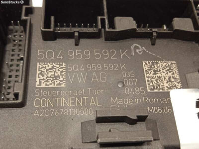 6120485 centralita confort / 5Q4959592K / para volkswagen t-roc Advance - Foto 4