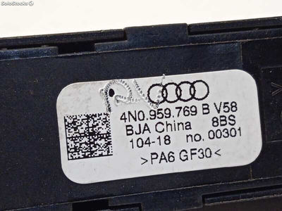 6197163 interruptor / 4N0959769B / 4N6959769V58 / para audi A8 (4N2/4N8) 50 tdi - Foto 4