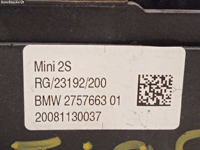 6215868 airbag delantero izquierdo / 2757663 / 32302757663 / para bmw mini (R56) - Foto 5