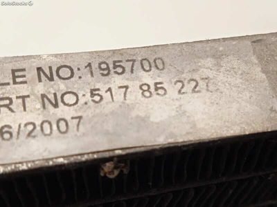 6221031 condensador / radiador aire acondicionado / 51785227 / para fiat linea ( - Foto 4