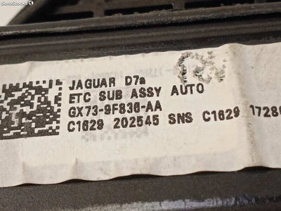 6245742 potenciometro pedal / GX739F836AA / para jaguar xe 2.0 Diesel cat - Foto 5