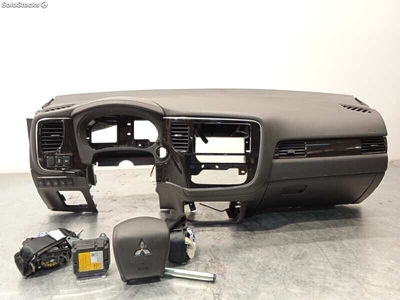 6256466 kit airbag / 8000B003XA / 7030A311 / 7030A687 para mitsubishi outlander