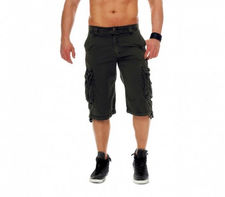 626 Bermudas para hombre modelo JUNGLE bolsillos tallas de la 44 hasta la 50