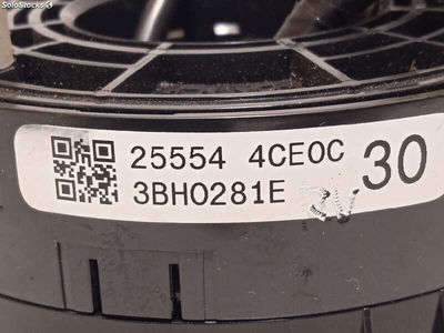 6260431 anillo airbag / 255544CE0C / para nissan x-trail (T32) 1.6 dCi Turbodies - Foto 4