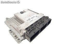 6260484 centralita motor uce / 237104BE1A / 0281033885 / para nissan x-trail (T3