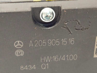 6275402 interruptor / A2059051516 / para mercedes clase glc (W253) glc 250 d 4Ma - Foto 5