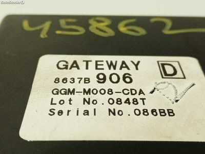 6283166 modulo electronico / 8637B906 / para mitsubishi outlander (GF0) phev Kai - Foto 4