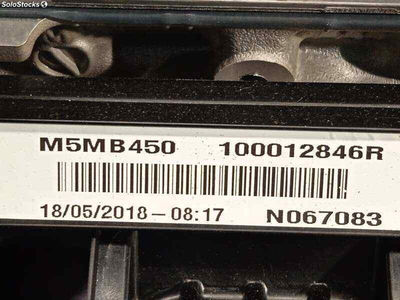 6325063 motor completo / M5M450 / M5MB450 / para renault clio iv r.s. 18 - Foto 5