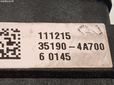 6330653 potenciometro pedal / 351904A700 / para hyundai I20 Classic - Foto 4