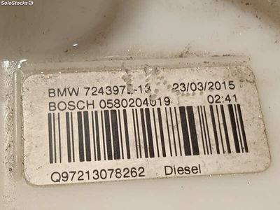 6346670 bomba combustible / 7243972 / 16117243972 / para bmw serie 4 coupe (F32) - Foto 5
