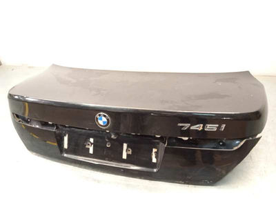 6369580 tapa maletero / 41627049252 / para bmw serie 7 (E65/E66) 745i - Foto 4