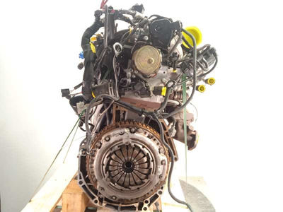 6376076 motor completo / K9K612 / para renault clio iv grandtour 1.5 dCi Diesel - Foto 2