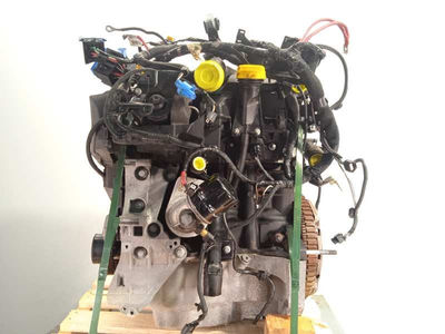 6376076 motor completo / K9K612 / para renault clio iv grandtour 1.5 dCi Diesel