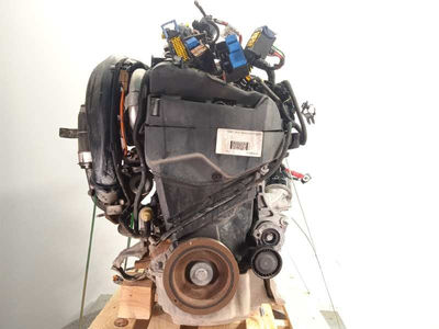 6376076 motor completo / K9K612 / para renault clio iv grandtour 1.5 dCi Diesel - Foto 4