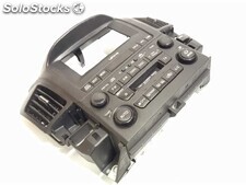 6380874 sistema audio / radio CD / 8612048100 / para lexus RX300 (MCU15) 3.0 V6