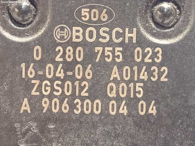 6397553 potenciometro pedal / A9063000404 / 0280755023 / para volkswagen crafter - Foto 4