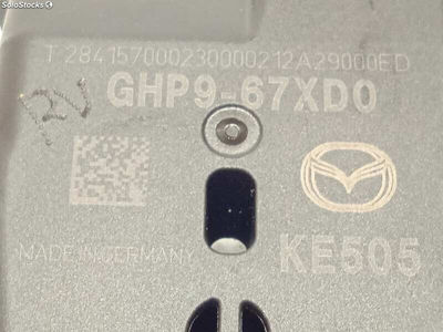 6400091 sensor / GHP967XD0 / para mazda 6 lim. (gh)(.2012-&amp;gt;) Luxury - Foto 5