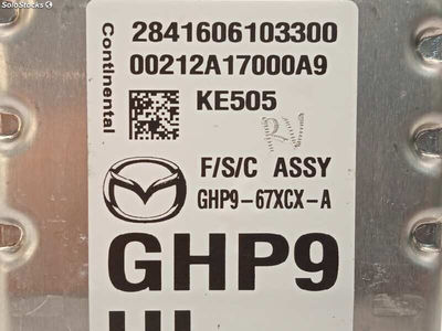 6400197 modulo electronico / GHP967XCXA / para mazda 6 lim. (gh)(.2012-&amp;gt;) Luxury - Foto 4