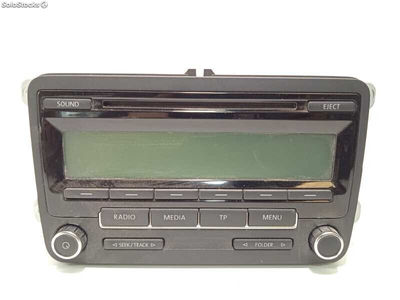 6403785 sistema audio / radio CD / 1K0035186AA / para volkswagen passat lim. (36 - Foto 3