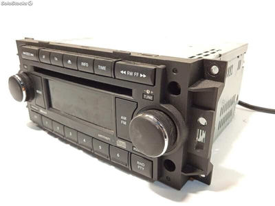 6413110 sistema audio / radio CD / P05064067AG / para jeep compass Limited - Foto 3