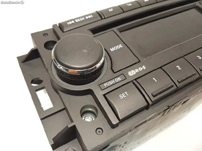6413110 sistema audio / radio CD / P05064067AG / para jeep compass Limited - Foto 5