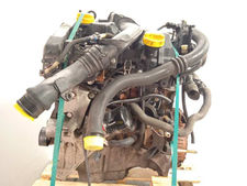 6421257 motor completo / K9K750 / para renault modus 1.5 dCi Diesel