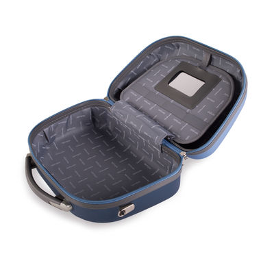 64226 abs washbag bicolor marca o ritmo Turquesa-Gris - Foto 2