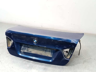 6435545 tapa maletero / 41627151491 / para bmw serie 3 berlina (E90) 318d - Foto 4