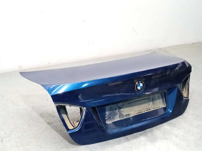 6435545 tapa maletero / 41627151491 / para bmw serie 3 berlina (E90) 318d - Foto 3