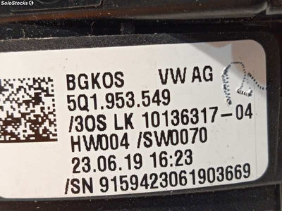 6444296 anillo airbag / 5Q1953549 / para volkswagen golf vii lim. (BQ1) 1.5 16V - Foto 4