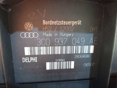 6458232 caja reles / fusibles / 3C0937049AE / para volkswagen passat berlina (3C - Foto 4