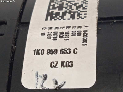 6474119 anillo airbag / 1K0959653C / para seat altea (5P1) 1.9 tdi - Foto 4