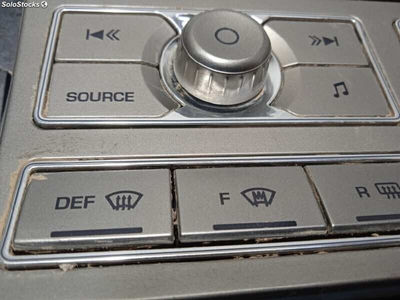 6484135 mando climatizador / 8X2318C858AG / para jaguar xf 5.0 V8 xfr Kompressor - Foto 2