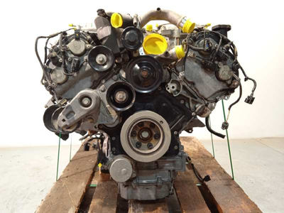 6484156 despiece motor / 508PS / para jaguar xf 5.0 V8 xfr Kompressor - Foto 4