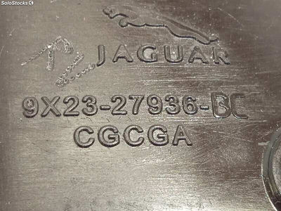 6497085 tapa exterior combustible / 9X2327936BC / C2Z11752 / para jaguar xf 2.2 - Foto 3