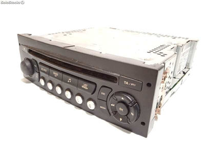 6499443 sistema audio / radio CD / 96766518XT / para peugeot partner kombi Confo - Foto 2