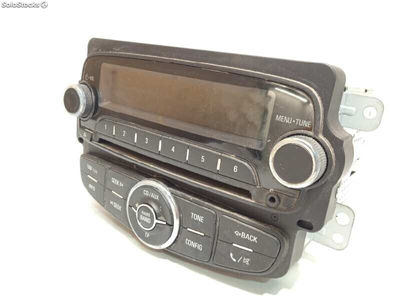 6504190 sistema audio / radio CD / 95127261 / para chevrolet aveo berlina hatchb