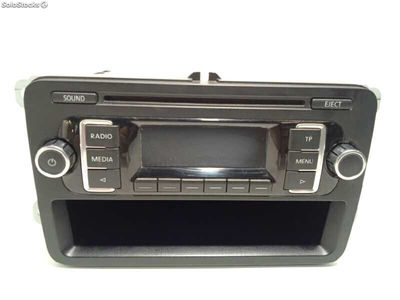 6506280 sistema audio / radio CD / 5M0035156D / para volkswagen polo (6R1) 1.2 1 - Foto 3