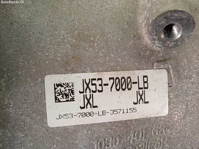 6522190 caja cambios / JX537000LB / 8HP45 / T2R25202 para jaguar f-pace 2.0 Turb - Foto 5