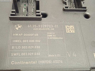 6524088 modulo electronico / 61359329703 / para bmw serie 1 lim. (F21) 116d Effi - Foto 5