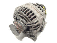 6525781 alternador / 03G903016E / 0124525114 / para audi A4 ber. (B8) Básico