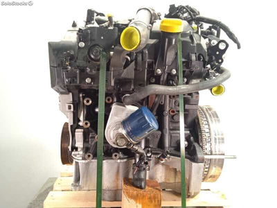 6527196 motor completo / K9K629 / para renault captur 1.5 dCi Diesel fap Energy